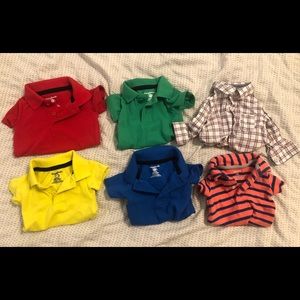 Newborn boys 31 pieces
